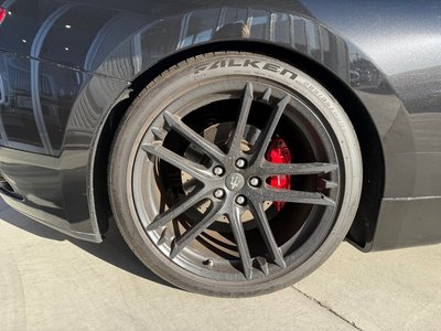 MASERATI GRANTURISMO - 6