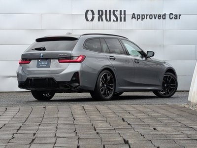 BMW 3 SERIES TOURING - 4