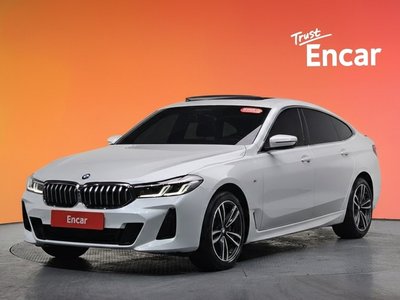 BMW 6 SERIES GT - 1