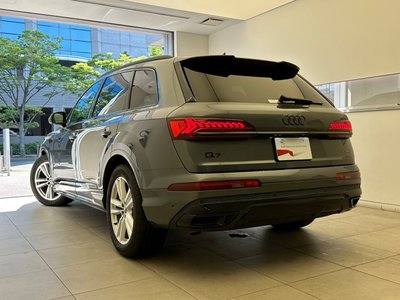 2024 AUDI Q7 — фото 9