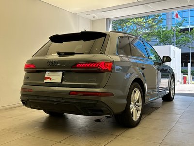 2024 AUDI Q7 — фото 7