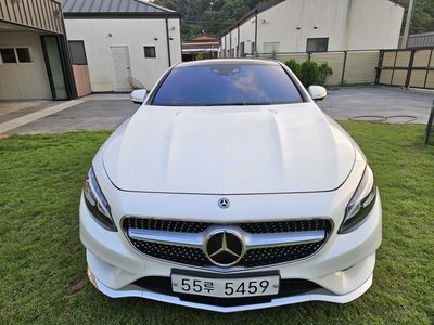 2017 Mercedes-BENZ S-CLASS 照片 2