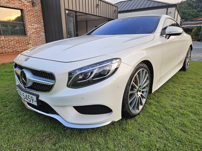 2017 Mercedes-BENZ S-CLASS 照片 1