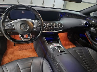 2017 Mercedes-BENZ S-CLASS 照片 8