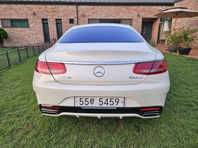 2017 Mercedes-BENZ S-CLASS 照片 3