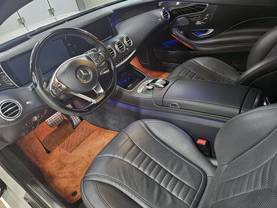 2017 Mercedes-BENZ S-CLASS 照片 5