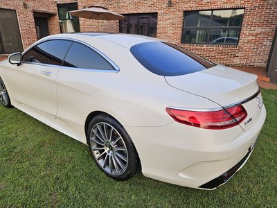 2017 Mercedes-BENZ S-CLASS 照片 4