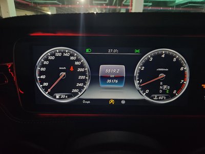 2017 Mercedes-BENZ S-CLASS 照片 7