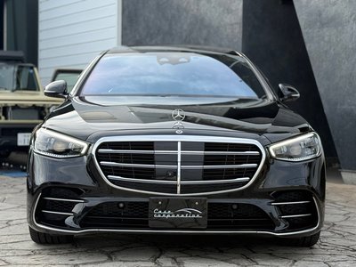 MERCEDES-BENZ S-CLASS - 2
