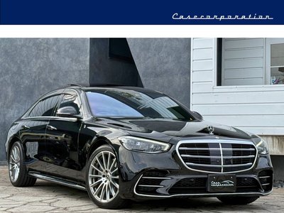 MERCEDES-BENZ S-CLASS - 1