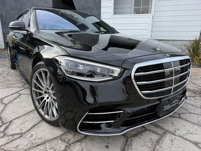 MERCEDES-BENZ S-CLASS - 9