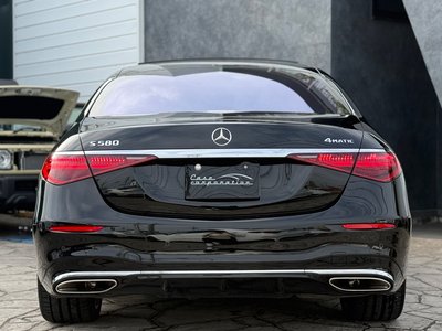 MERCEDES-BENZ S-CLASS - 4