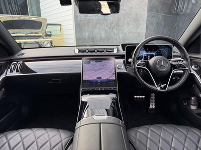 MERCEDES-BENZ S-CLASS - 5