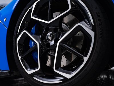 MASERATI MC20 CIELO - 9