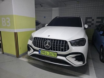 MERCEDES-BENZ GLE - 1