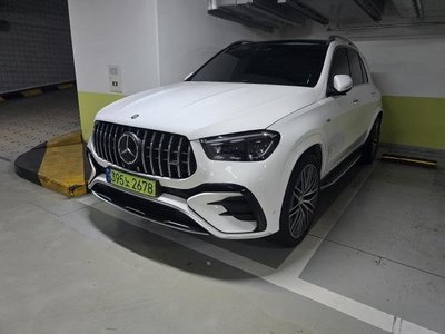 MERCEDES-BENZ GLE - 4