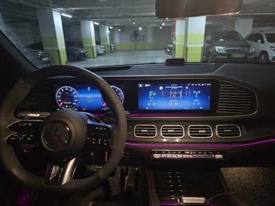 MERCEDES-BENZ GLE - 9