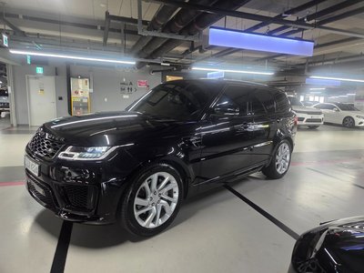 LAND ROVER RANGE ROVER SPORT - 5