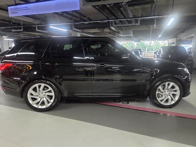 LAND ROVER RANGE ROVER SPORT - 2