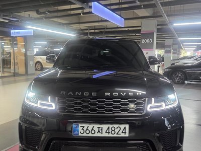 LAND ROVER RANGE ROVER SPORT - 1