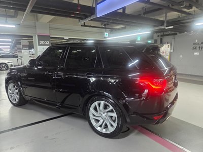 LAND ROVER RANGE ROVER SPORT - 3