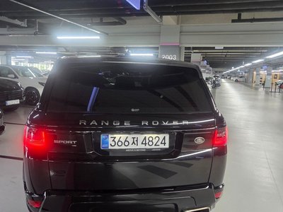 LAND ROVER RANGE ROVER SPORT - 6