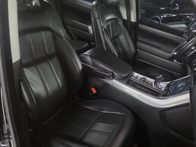 LAND ROVER RANGE ROVER SPORT - 8