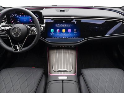 MERCEDES-BENZ E-CLASS - 5