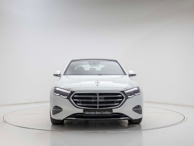 MERCEDES-BENZ E-CLASS - 2