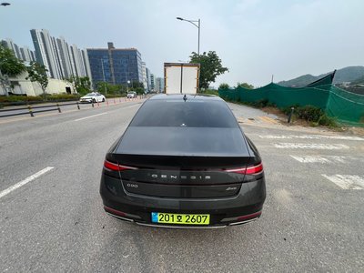 صورة مصغرة 14 لـ 2025 Genesis G90 (RS4)