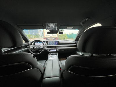 2025 Genesis G90 (RS4) 照片 7