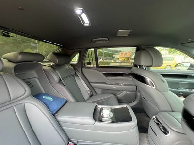 2025 Genesis G90 (RS4) 照片 4