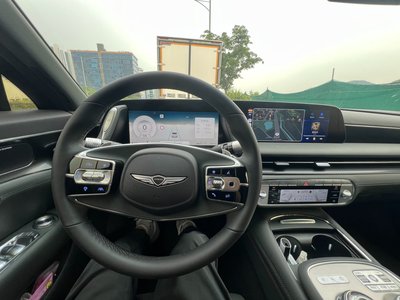 2025 Genesis G90 (RS4) 照片 5
