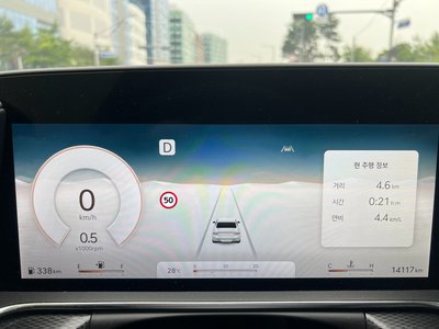 2025 Genesis G90 (RS4) 照片 2