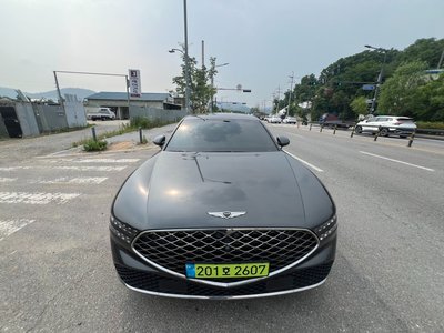 2025 Genesis G90 (RS4) 照片 1
