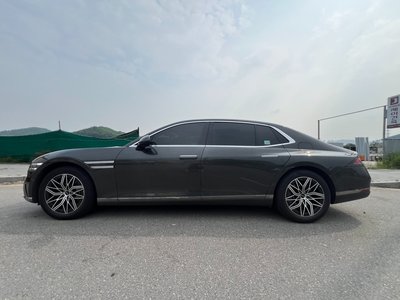 2025 Genesis G90 (RS4) 照片 10