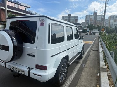 2024 Mercedes-BENZ G-CLASS 照片 3