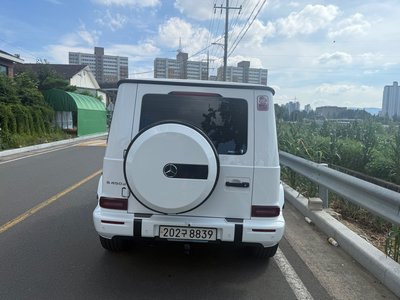 2024 Mercedes-BENZ G-CLASS 照片 6