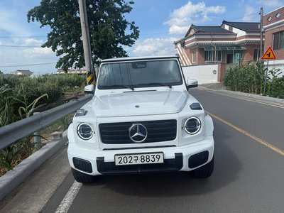 2024 Mercedes-BENZ G-CLASS — миниатюра 12