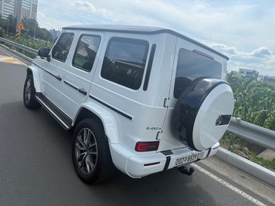 2024 Mercedes-BENZ G-CLASS 照片 7