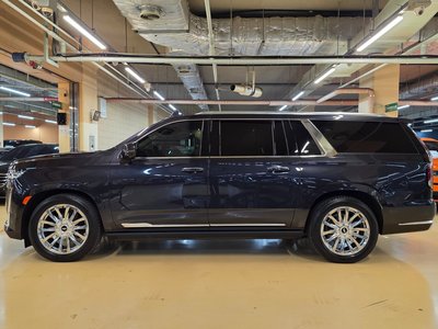 CADILLAC ESCALADE 5TH GENERATION - 6
