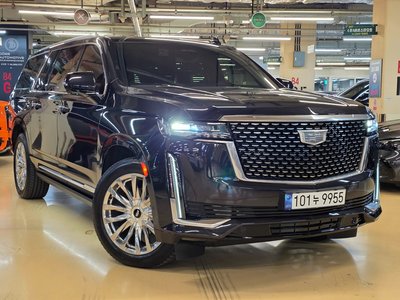 CADILLAC ESCALADE 5TH GENERATION - 1