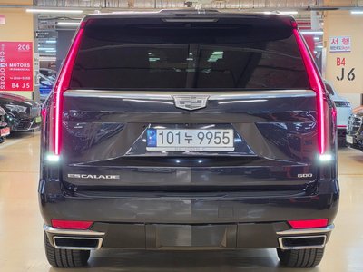CADILLAC ESCALADE 5TH GENERATION - 3