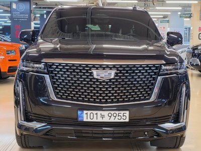 CADILLAC ESCALADE 5TH GENERATION - 2