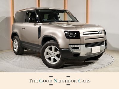 LAND ROVER DEFENDER - 1