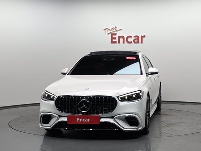 MERCEDES-BENZ S-CLASS - 2