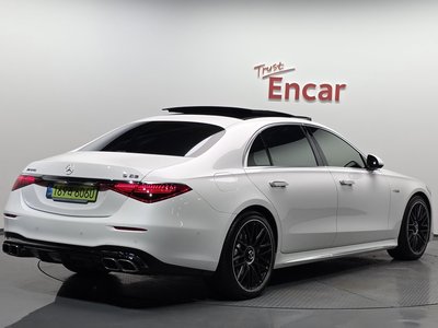 MERCEDES-BENZ S-CLASS - 3