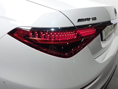 MERCEDES-BENZ S-CLASS - 10