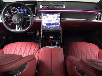 MERCEDES-BENZ S-CLASS - 5