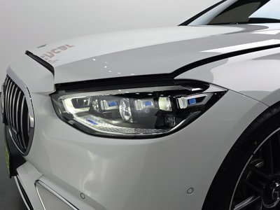 MERCEDES-BENZ S-CLASS - 9